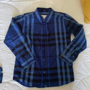 Burberry long sleeve